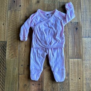 Monica + Andy Top & Bottom Set